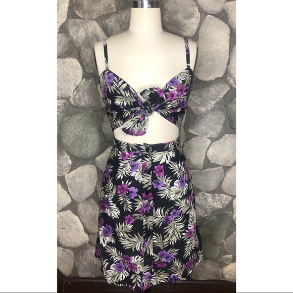 reformation lanai dress